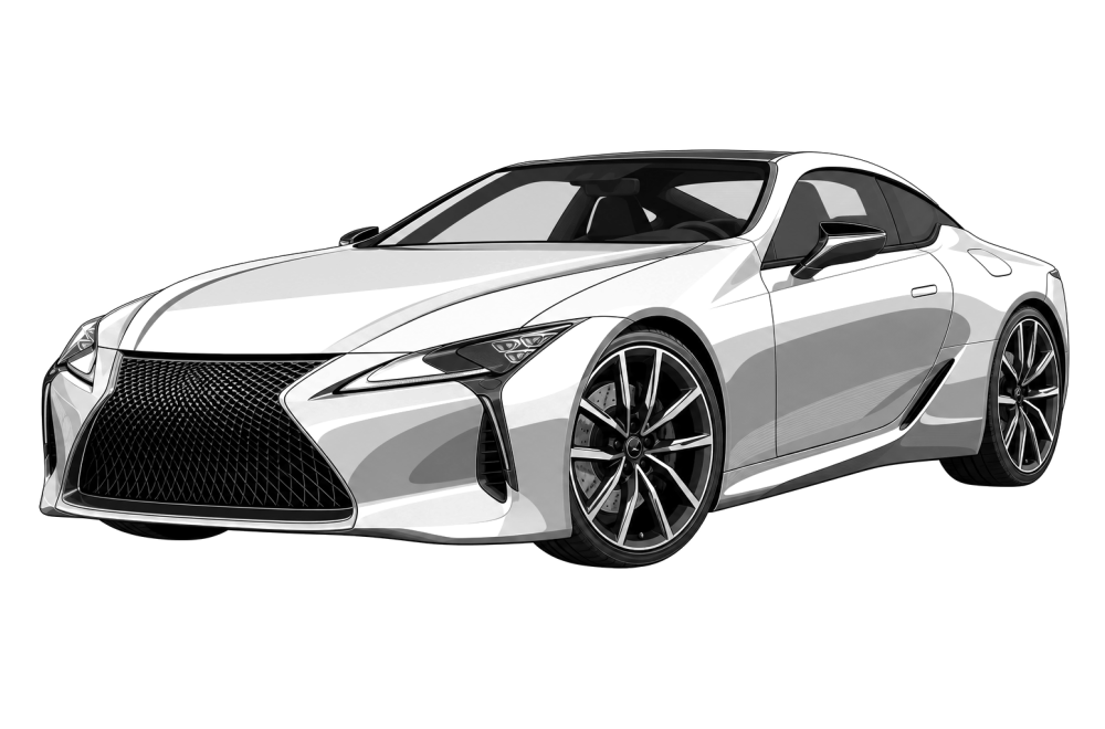 Lexus LC (Z100) (από 2016) LC 500h (359 HP / 264 kW) RaceChip