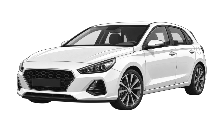 Hyundai I30 (PD) (from 2016) Hyundai I30 (PD) 1.6 CRDi