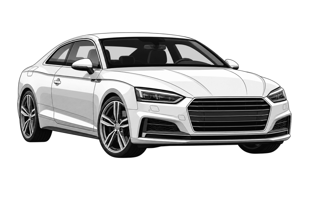 Audi A5 (5F) (2016 - 2024) 2.0 TDI (150 HP / 110 kW) RaceChip