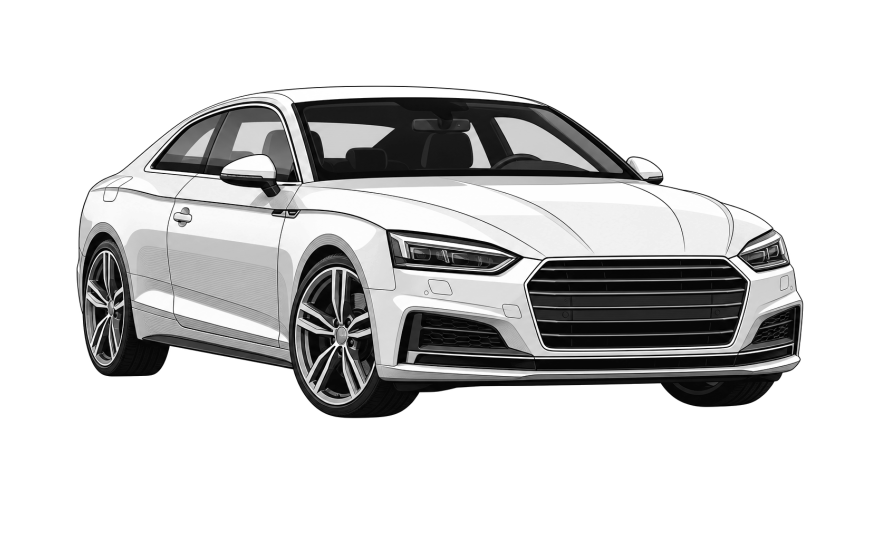 Audi A5 (5F) (2016 - 2024) Audi A5 (5F) 2.0 TDI
