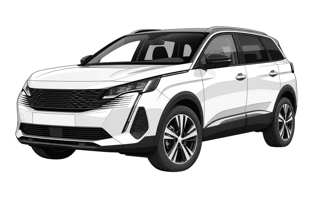 Peugeot 5008 II (2016 - 2024) 1.2 (131 HP / 96 kW) RaceChip