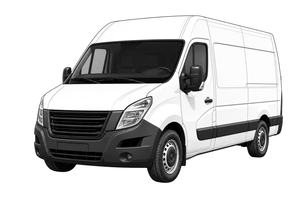Nissan NV400 (M) (από 2011) 2.3 dCi 100 (101 HP / 74 kW) RaceChip