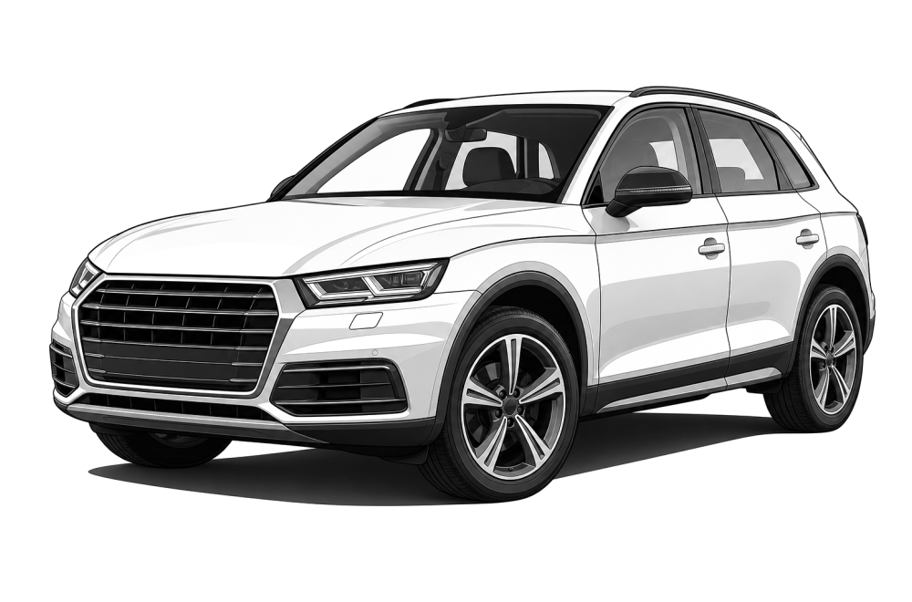 Audi Q5 (FY) (2016 - 2025) 2.0 TFSI (252 HP / 185 kW) RaceChip