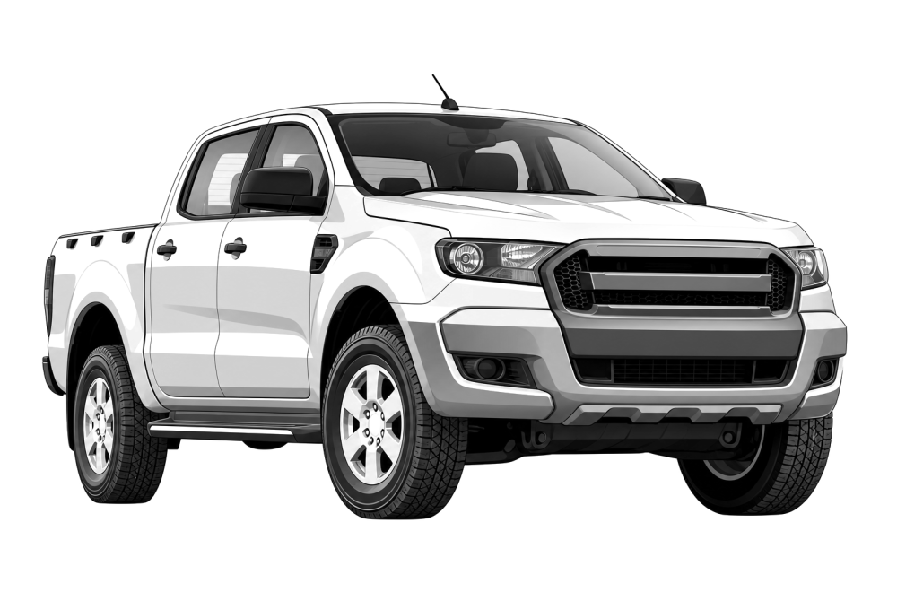 Ford Ranger (T6) (2011 - 2016) 3.2 TDCi (200 HP / 147 kW) RaceChip