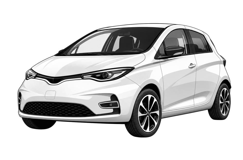 Renault Zoe (bfm) (από 2012) ZOE (92 HP / 68 kW) RaceChip