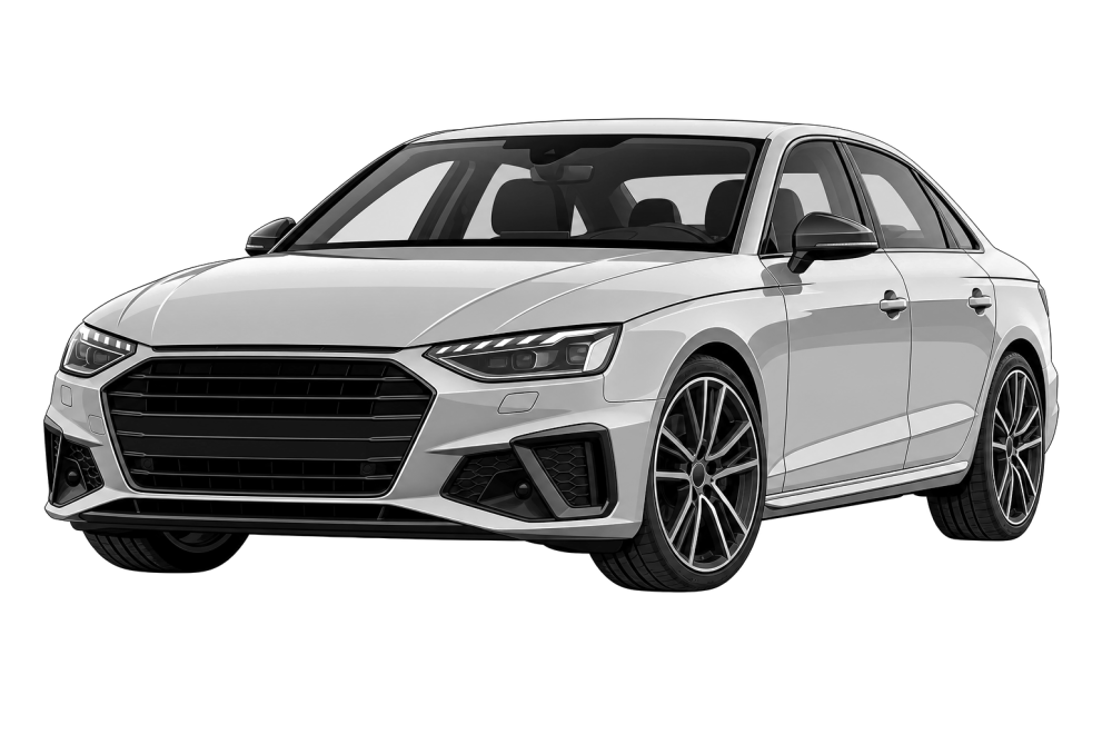 Audi A4 (B9) (Facelift) (από 2019) 50 TDI (286 HP / 210 kW) RaceChip