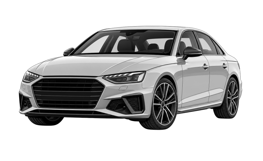 Audi A4 (B9) (Facelift) (from 2019) Audi A4 (B9) (Facelift) S4 TDI