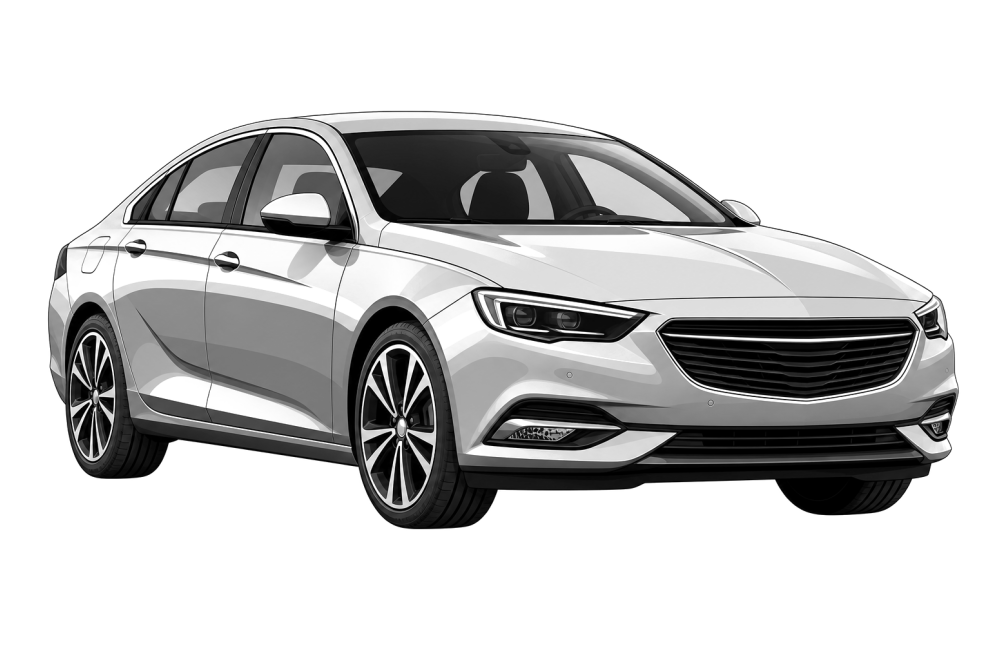 Opel Insignia (B) (από 2017) 2.0 CDTi (170 HP / 125 kW) RaceChip