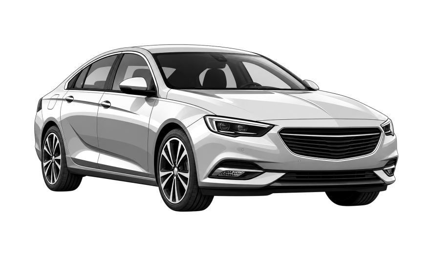 Opel Insignia (B) (from 2017) Opel Insignia (B) 2.0 GSi