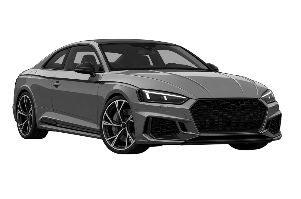 Audi RS5 (5F) (από 2017) RS5 2.9T (450 HP / 331 kW) RaceChip