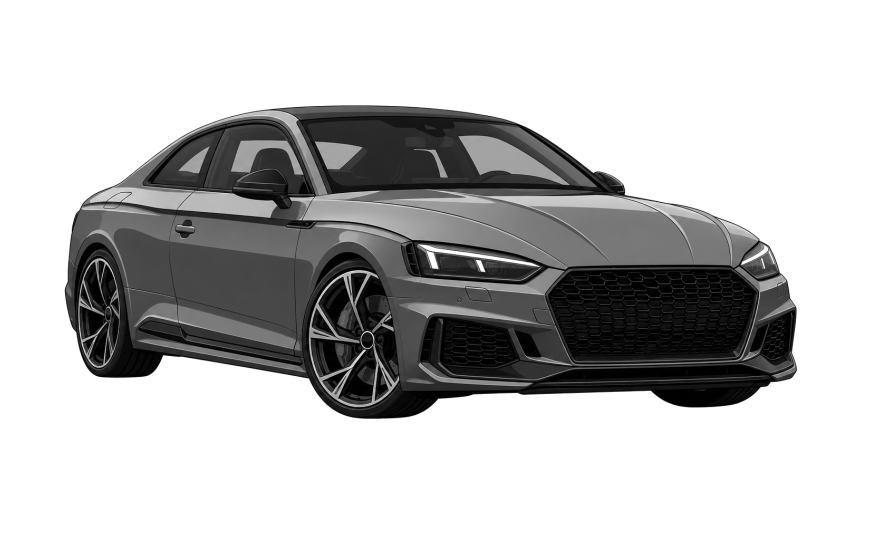 Audi RS5 (5F) (from 2017) Audi RS5 (5F) RS5 2.9T