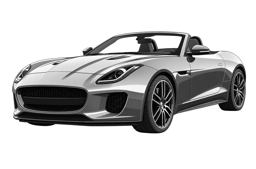 Jaguar F-Type (από 2012) 3.0 S (340 HP / 250 kW) RaceChip