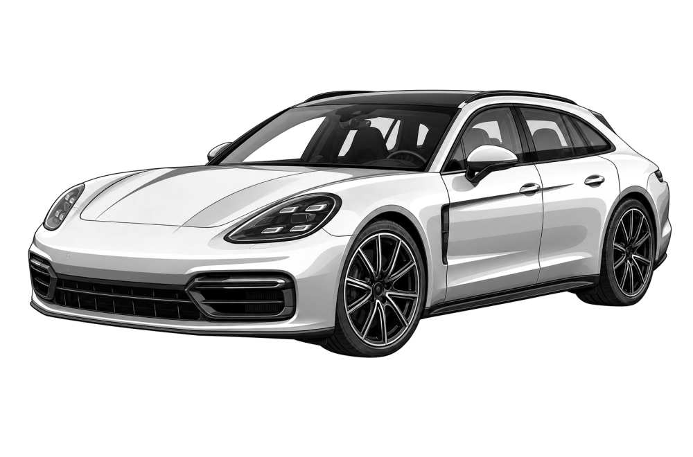 Porsche Panamera Sport Turismo (971) (από 2017) 2.9 4S (440 HP / 324 kW) RaceChip