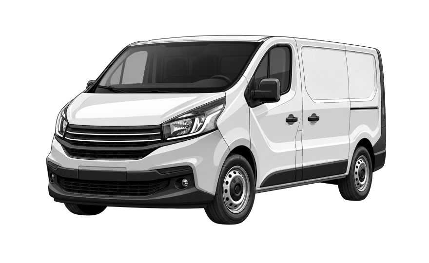 Fiat Talento (296) (from 2016) Fiat Talento (296) 1.6 D