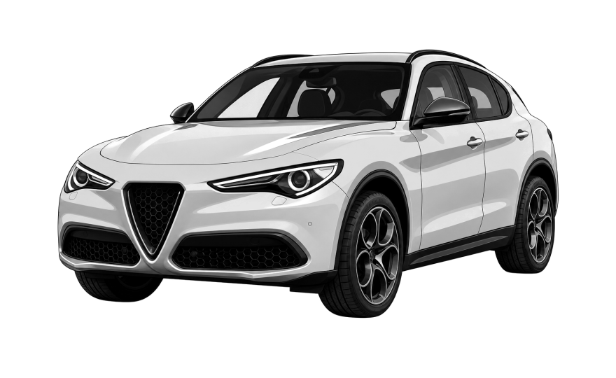 Alfa Romeo Stelvio (949) (from 2016) Alfa Stelvio (949) 2.2 D