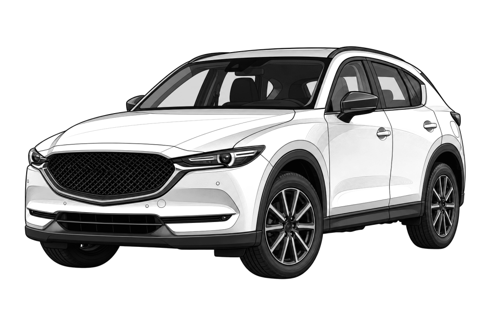 Mazda CX-5 II (KF) (από 2016) 2.2D (Euro 6d-TEMP) (184 HP / 135 kW) RaceChip