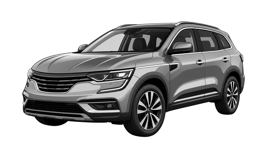Renault Koleos II (from 2016) Renault Koleos II 1.6 dCi 130