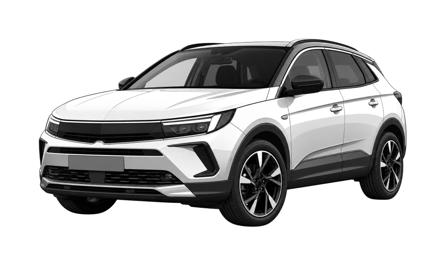 Opel Grandland x (75) (2017 - 2024) Opel Grandland x (75) 1.5 Turbo D