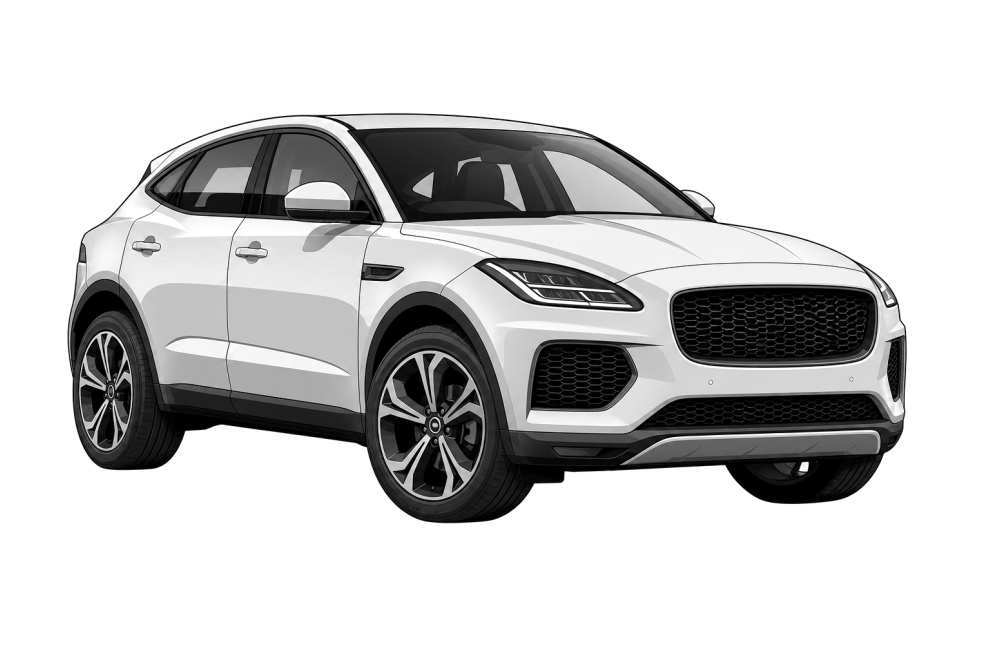 Jaguar E-pace (x540) (από 2017) 2.0 D (150 HP / 110 kW) RaceChip