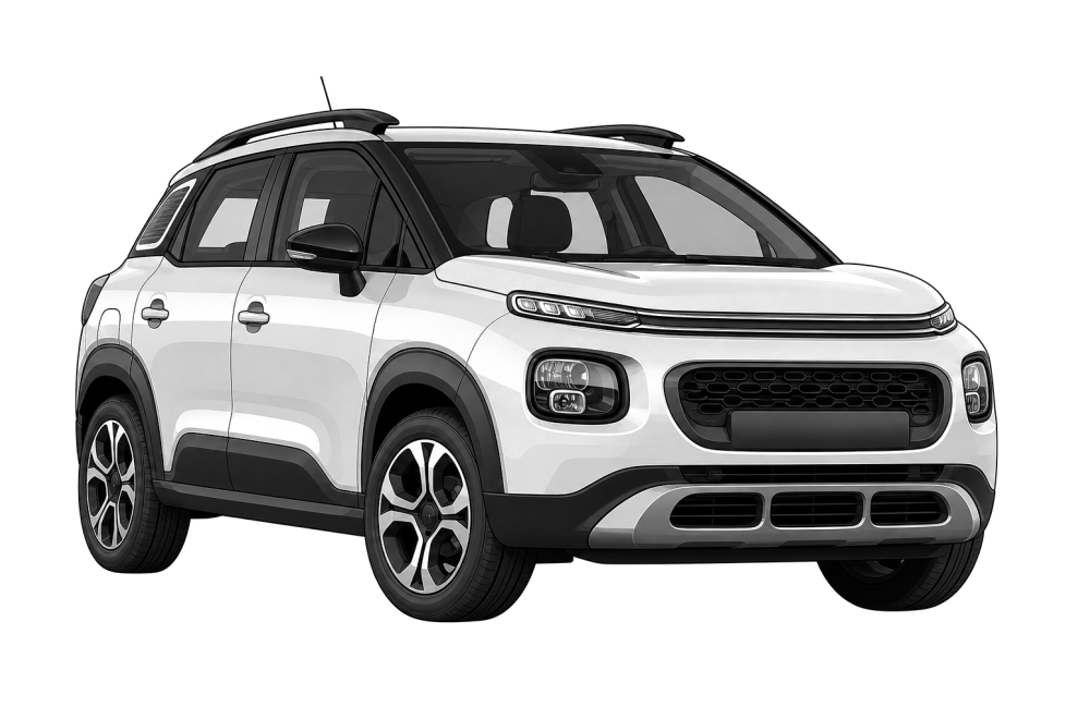 Citroën C3 Aircross II (2017 - 2024) 1.6 BlueHDi 100 (99 HP / 73 kW) RaceChip