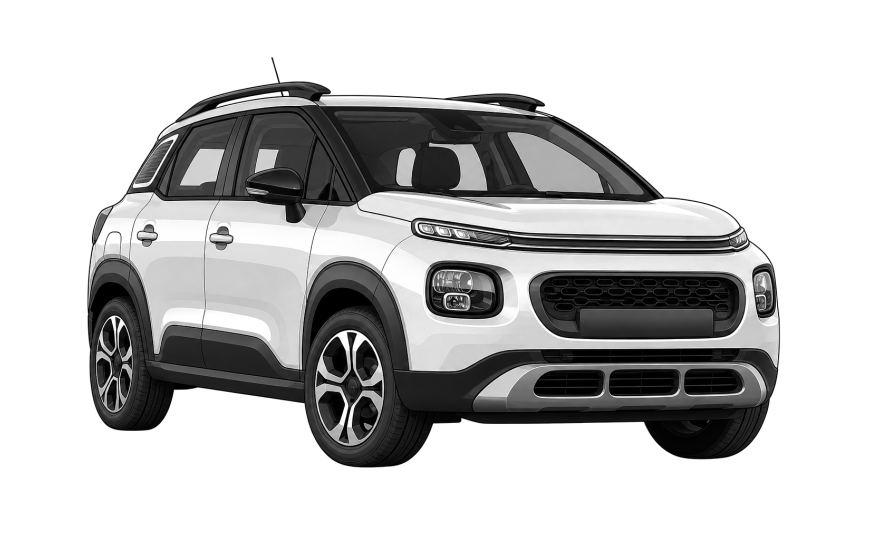 Citroën C3 Aircross II (2017 - 2024) Citroën C3 Aircross II 1.2 Puretech 130