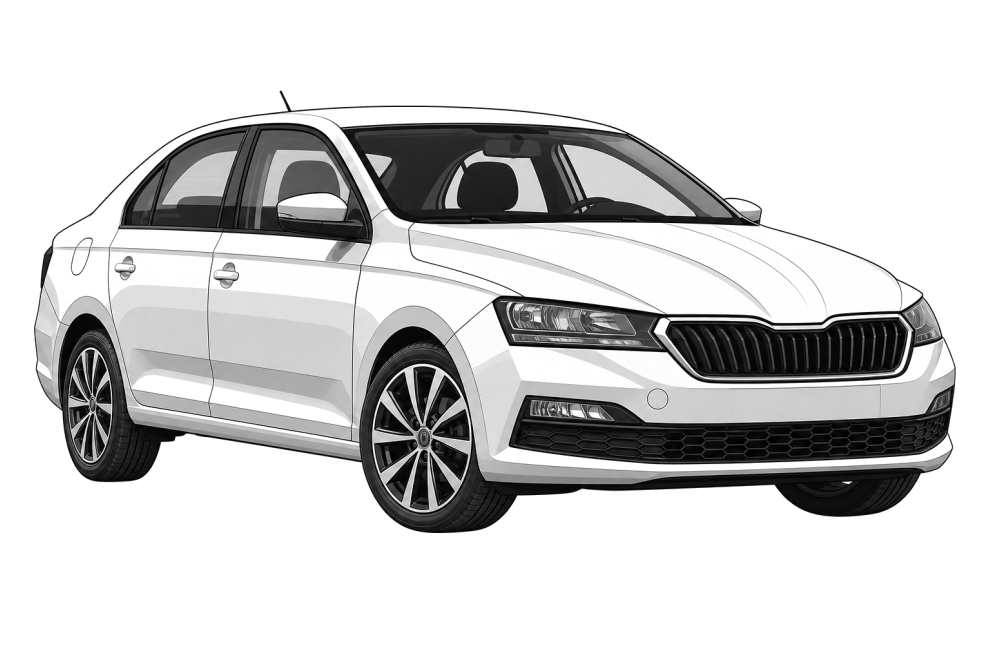 Skoda Rapid (NH) (από 2012) 1.0 TSI (95 HP / 70 kW) RaceChip