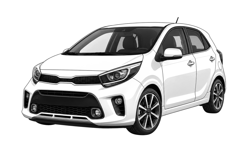 Kia Picanto (JA) (από 2017) 1.0 T-GDI (10 / 2017-06 / 2020) (100 HP / 74 kW) RaceChip