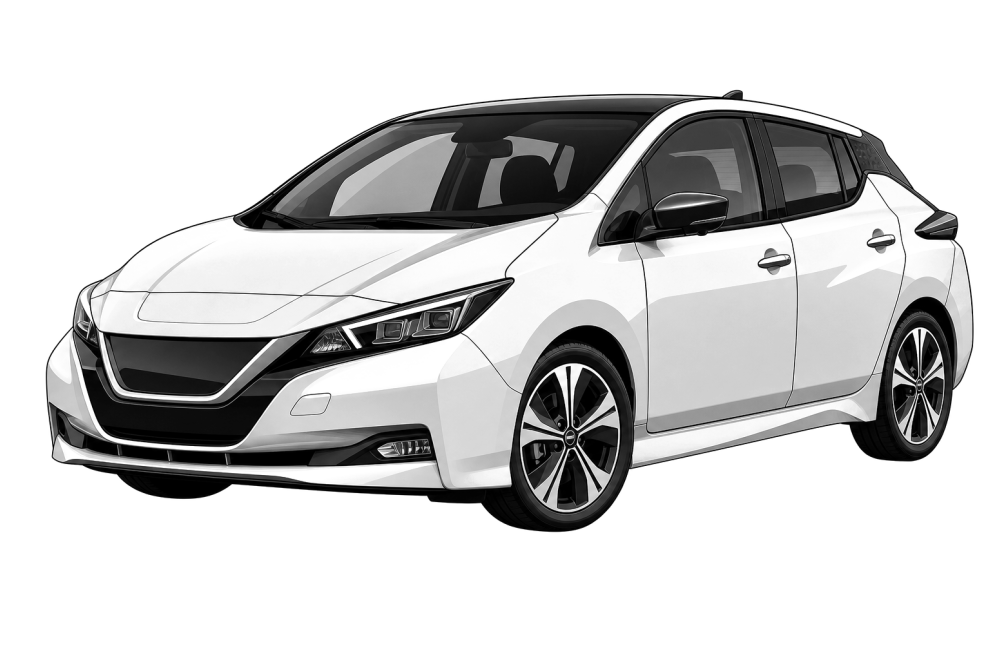 Nissan Leaf (ZE1) (από 2017) Electric (150 HP / 110 kW) RaceChip