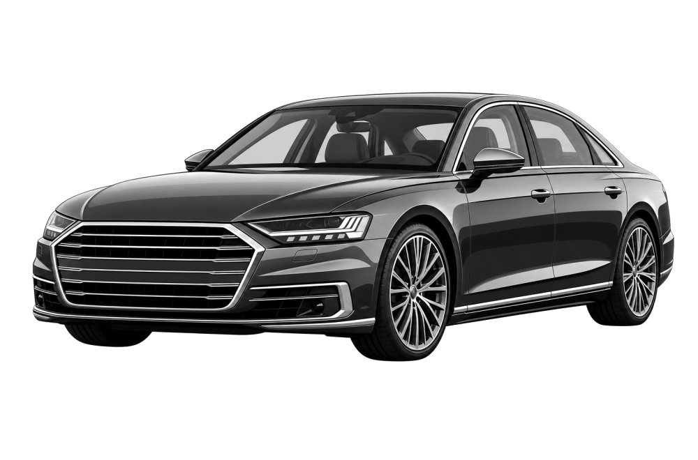 Audi A8 (D5) (από 2017) 50 TDI (286 HP / 210 kW) RaceChip