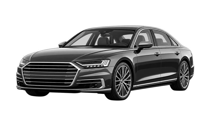 Audi A8 (D5) (from 2017) Audi A8 (D5) S8 4.0 TFSI