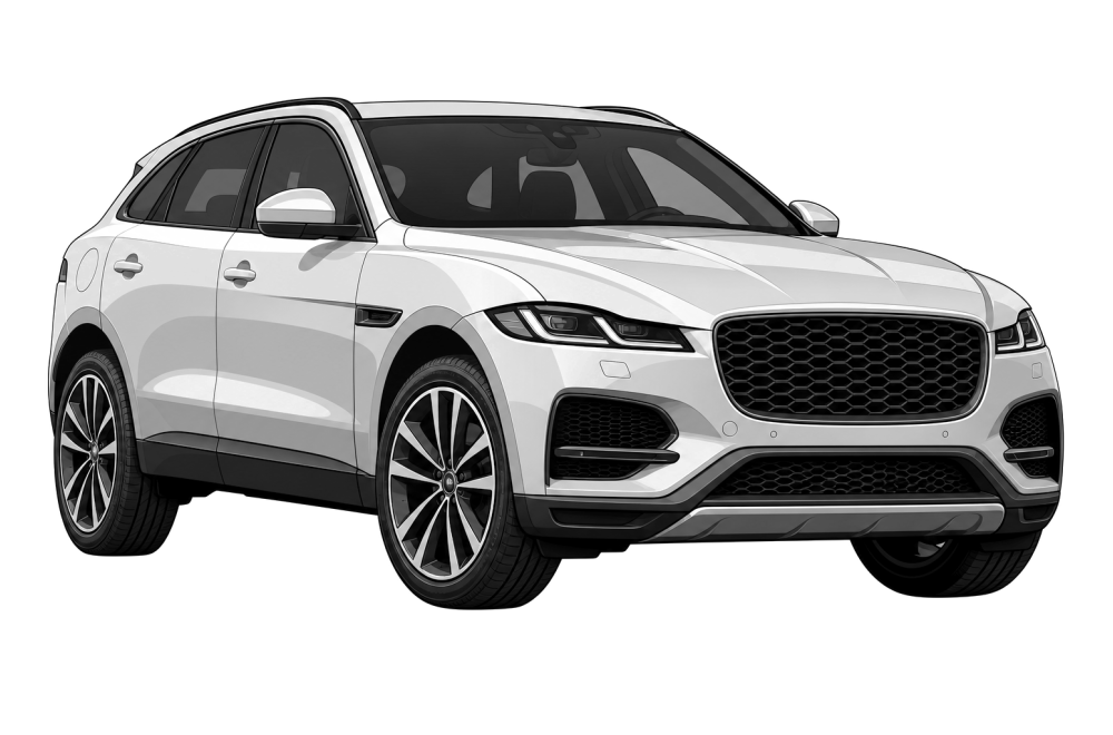 Jaguar F-Pace (X761) (από 2015) 2.0T 30t / P300 (300 HP / 221 kW) RaceChip