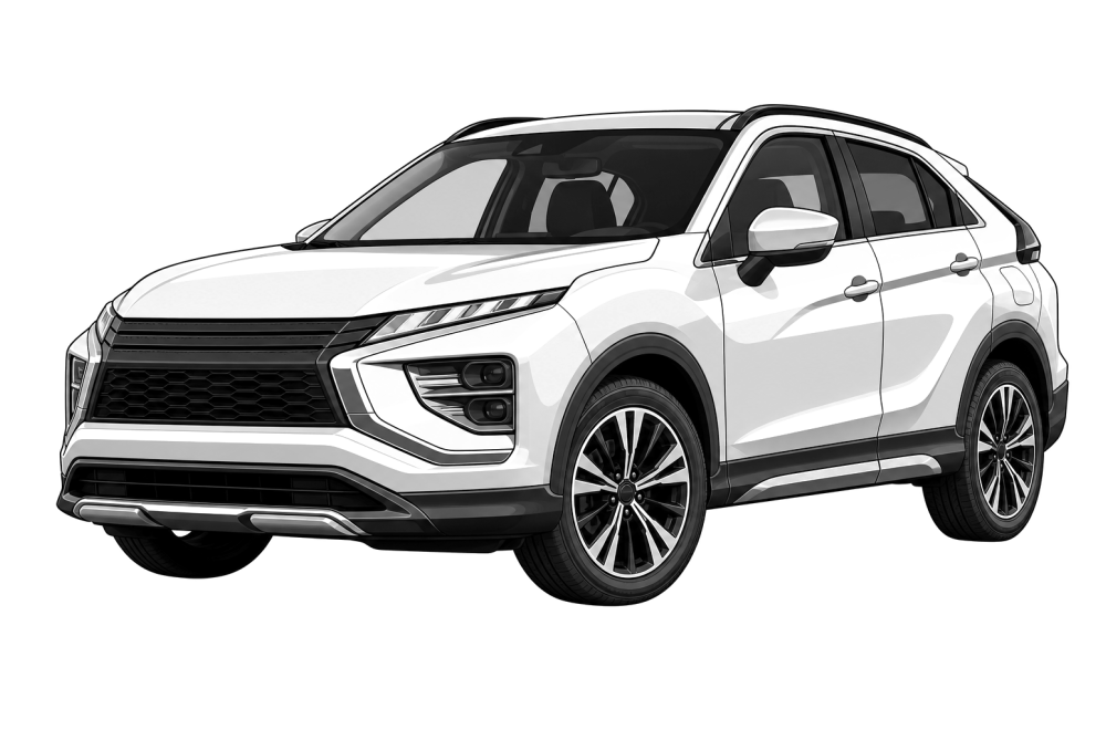 Mitsubishi Eclipse Cross (GK) (από 2017) 2.4 PHEV (188 HP / 138 kW) RaceChip