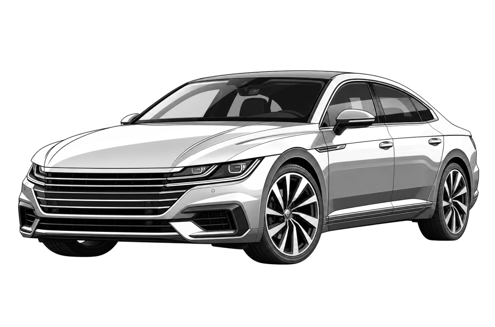 VW Arteon (3H) (από 2017) 2.0 TDI (150 HP / 110 kW) RaceChip