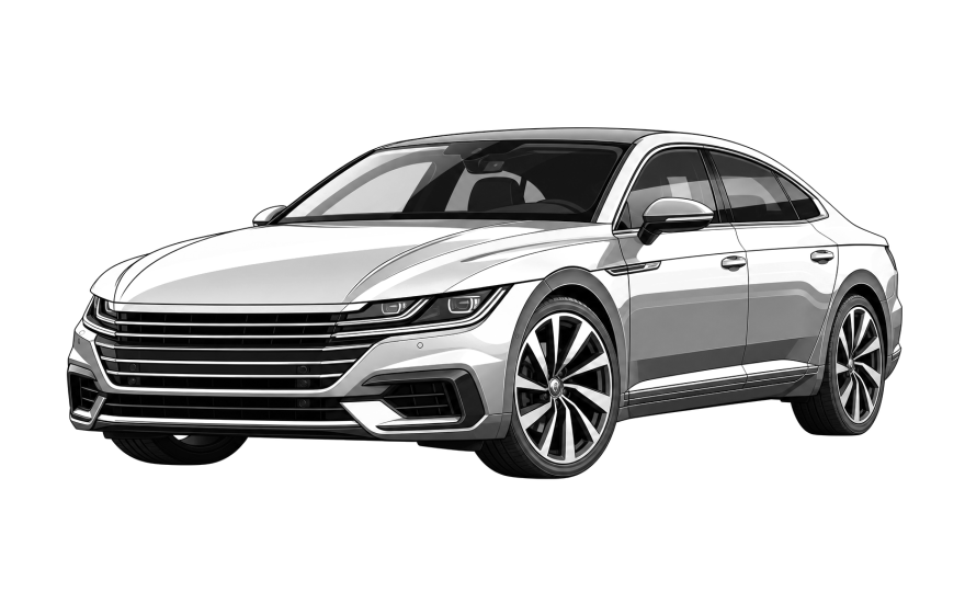 VW Arteon (3H) (from 2017) VW Arteon (3H) 2.0 TDI