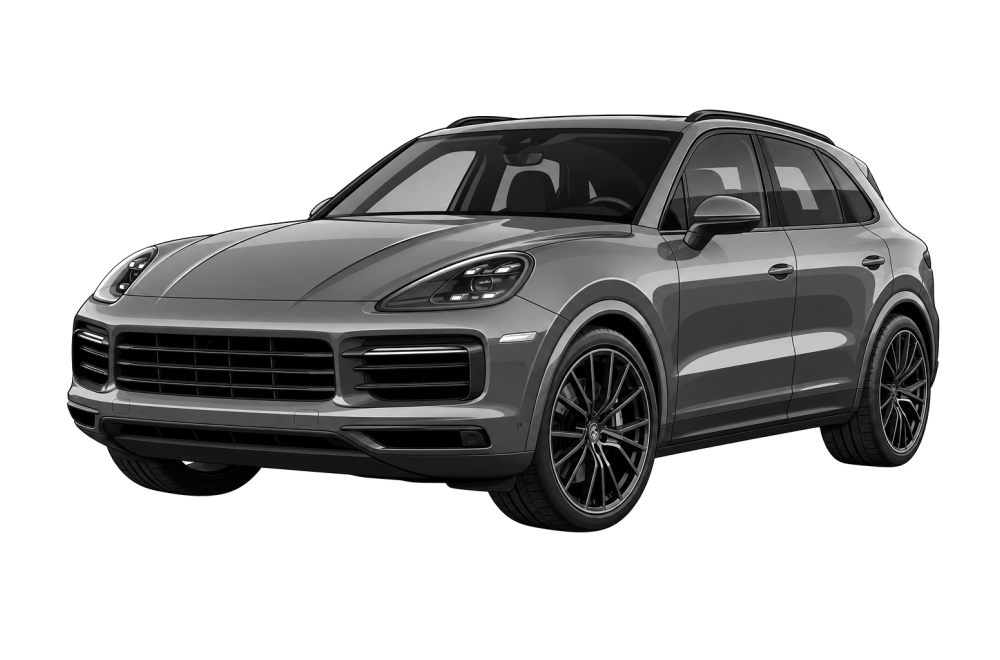 Porsche Cayenne (9ya) (2017 - 2023) 4.0 Turbo (550 HP / 404 kW) RaceChip