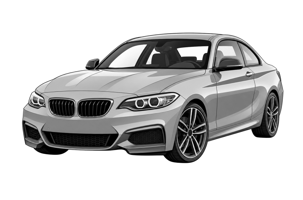 BMW 2 Series (F22-23) (2012 - 2021) 230i (252 HP / 185 kW) RaceChip