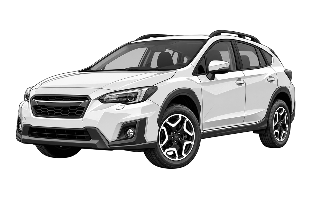 Subaru XV / Crosstrek II (GT) (2017 - 2023) 1.6 (114 HP / 84 kW) RaceChip