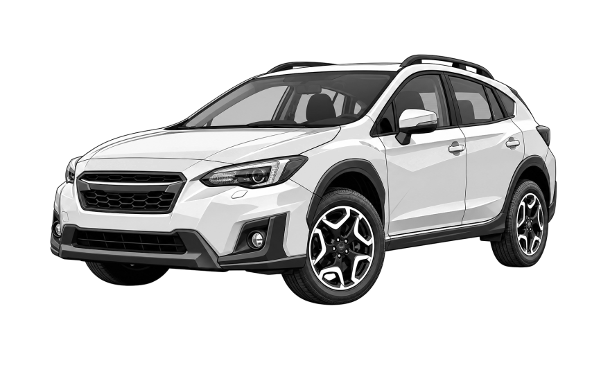 Subaru XV / Crosstrek II (GT) (2017 - 2023) Subaru XV / Crosstrek II (GT) 2.0