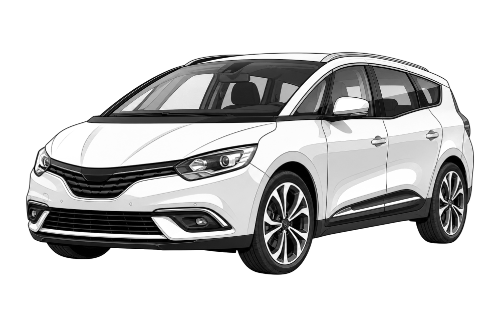 Renault Grand ScÉnic iv (r9) (από 2016) 1.3 TCe 140 (140 HP / 103 kW) RaceChip
