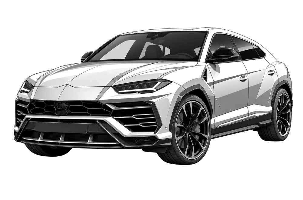 Lamborghini Urus (από 2018) 4.0T (650 HP / 478 kW) RaceChip