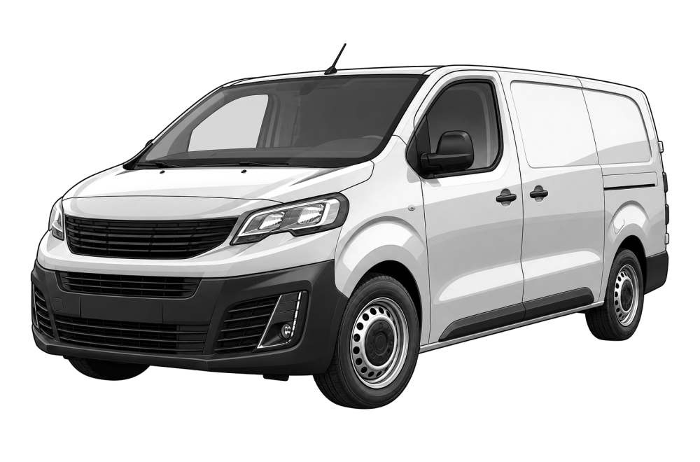 Peugeot Expert III (από 2016) 1.6 BlueHDi 115 (116 HP / 85 kW) RaceChip