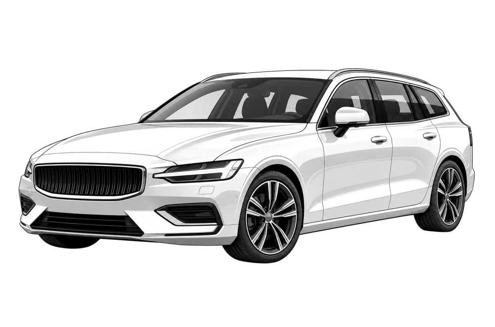 Volvo V60 (II) (από 2018) 2.0 D3 (150 HP / 110 kW) RaceChip