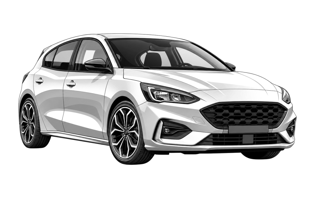 Ford Focus IV (από 2018) 1.5 EcoBoost (150 HP / 110 kW) RaceChip
