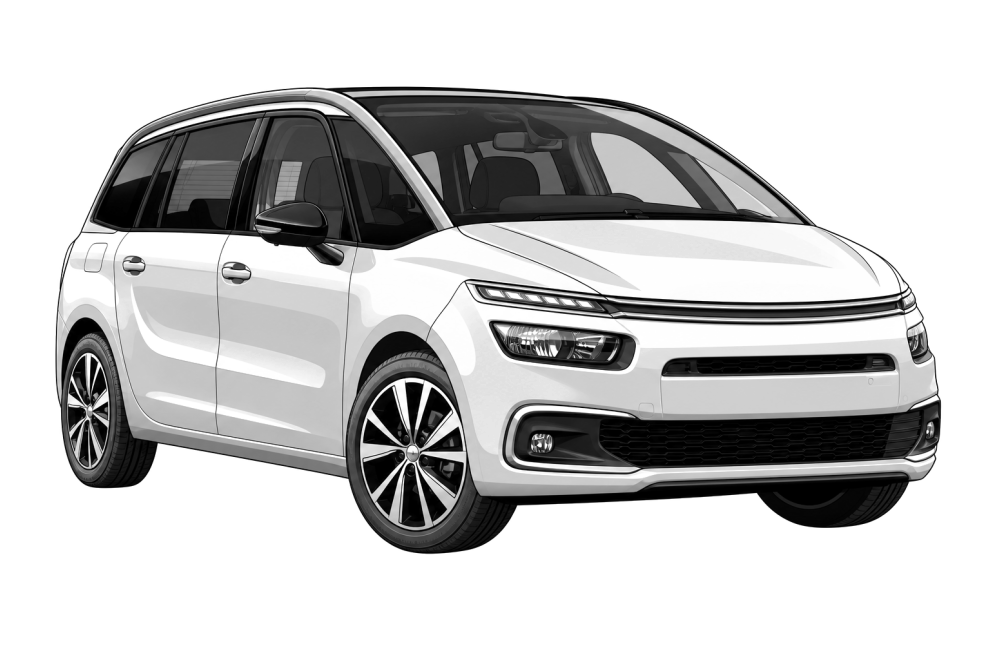 Citroën C4 Spacetourer (από 2018) 1.2 PureTech 130 (131 HP / 96 kW) RaceChip