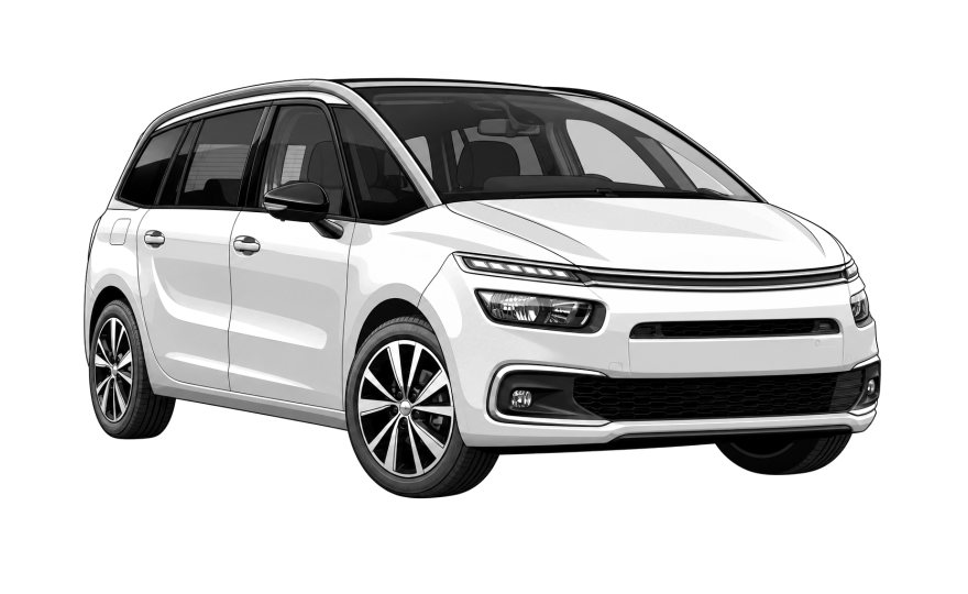 Citroën C4 Spacetourer (from 2018) Citroën C4 Spacetourer 1.2 PureTech 130