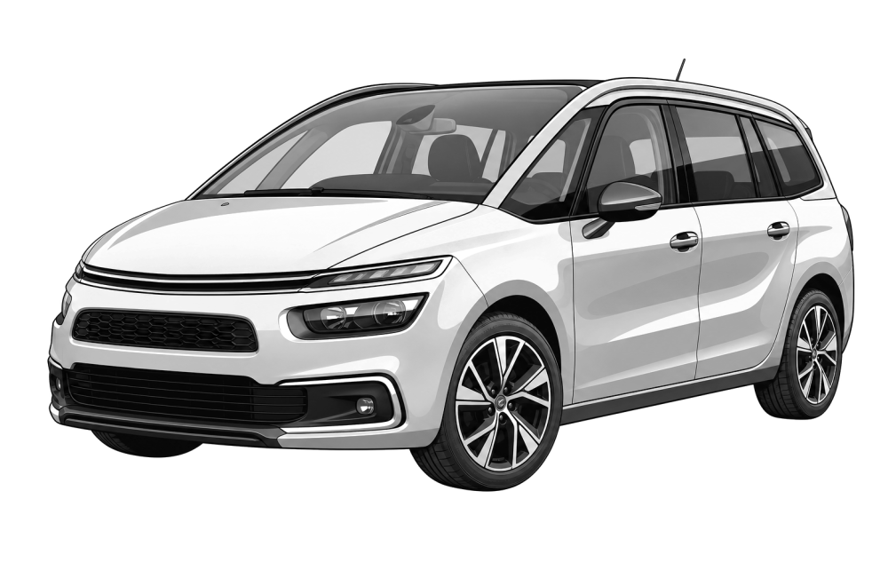 Citroën Grand C4 Spacetourer (από 2018) 1.5 BlueHDi 130 (131 HP / 96 kW) RaceChip