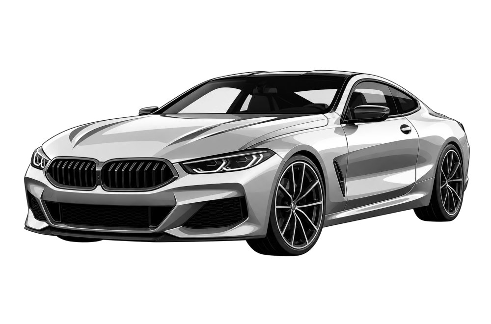 BMW 8 Series (G15) (από 2018) 840d Mild Hybrid (340 HP / 250 kW) RaceChip
