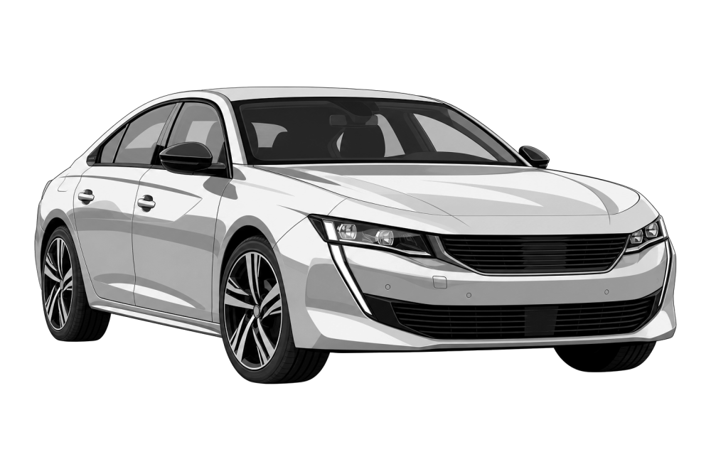 Peugeot 508 II (από 2018) 2.0 BlueHDI 180 (177 HP / 130 kW) RaceChip