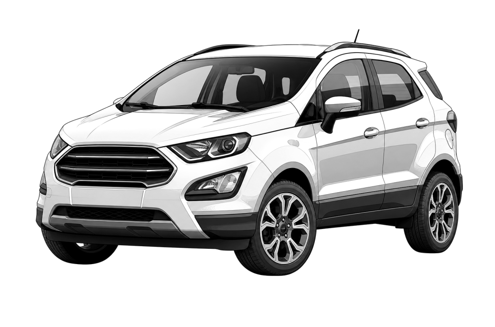 Ford EcoSport (από 2011) 1.0 EcoBoost (125 HP / 92 kW / 998 ccm) RaceChip