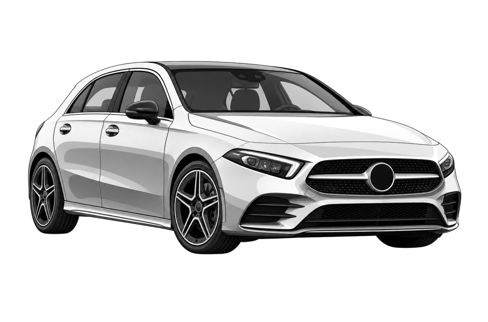 Mercedes-Benz A-Class (W177) (από 2018) A 250 e (160 HP / 118 kW) RaceChip